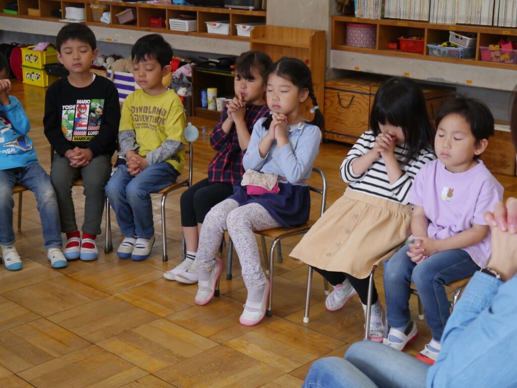 園の紹介 | 桜ヶ丘幼稚園-鶴見区-
